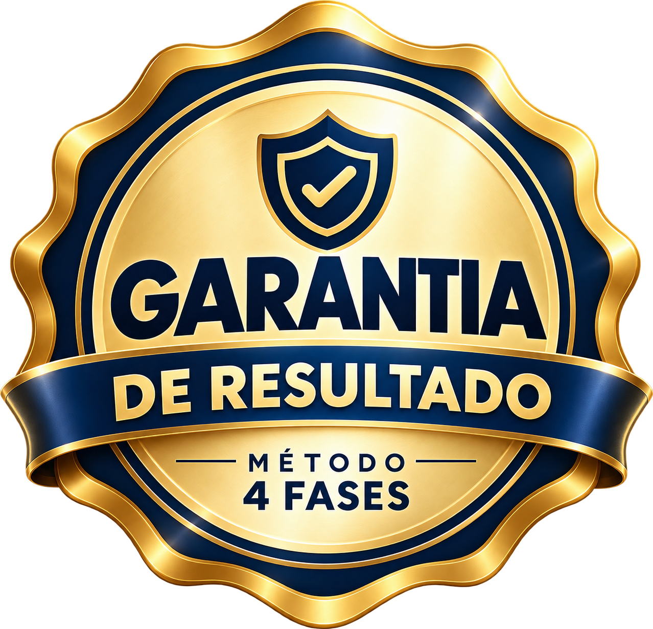 Garantia de Resultado — Método 4 Fases
